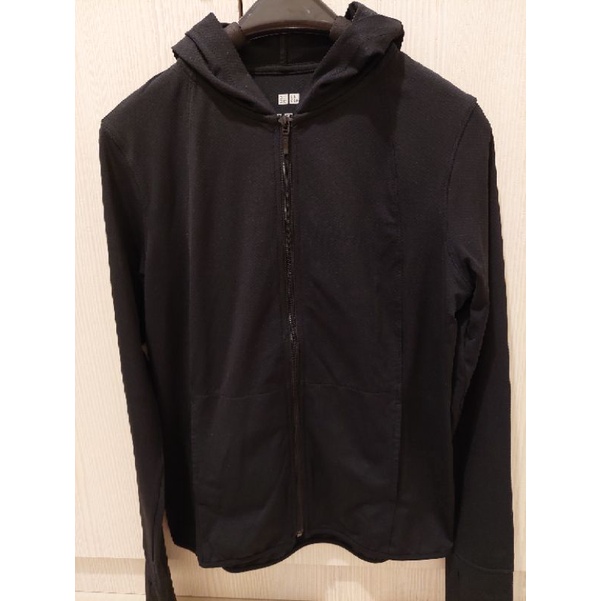 Preloved~Uniqlo Airism Jacket women