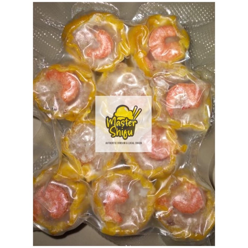 

Siomay Udang Ayam