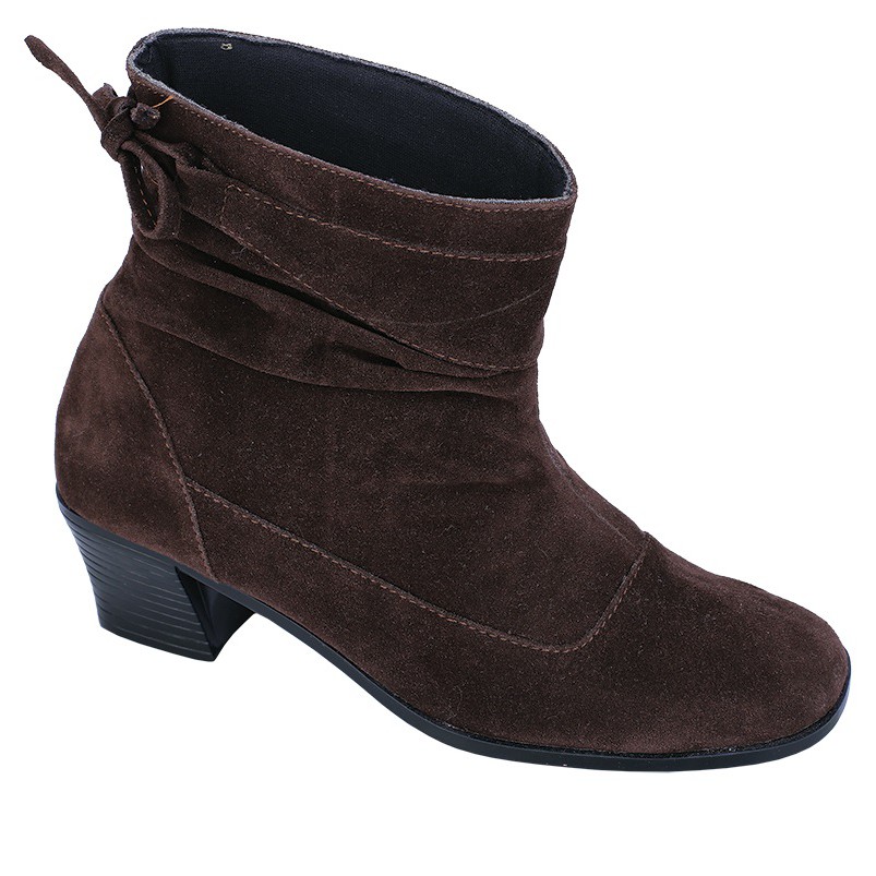 DM-- Sepatu Boots Wanita - RHG 011 Belanja Yuuk :)