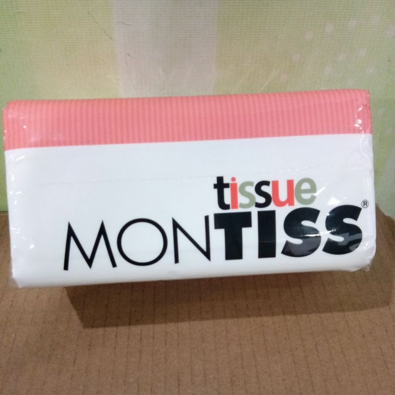 MONTISS TISSUE 2PLY 250SHEET