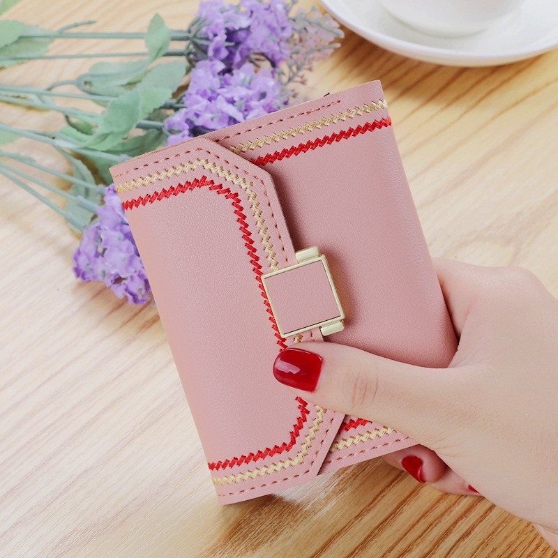 ♥TMALL88♥ Dompet Pendek MH1920 Dompet MURAH Real Pict C7