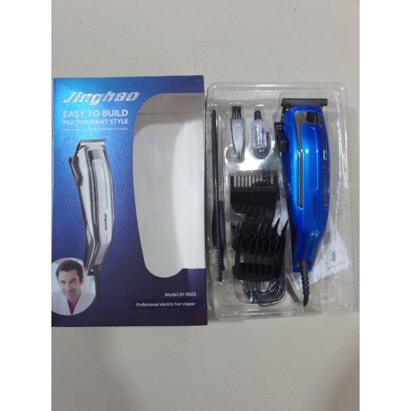 Alat Cukur Rambut Jinghao JT-9603