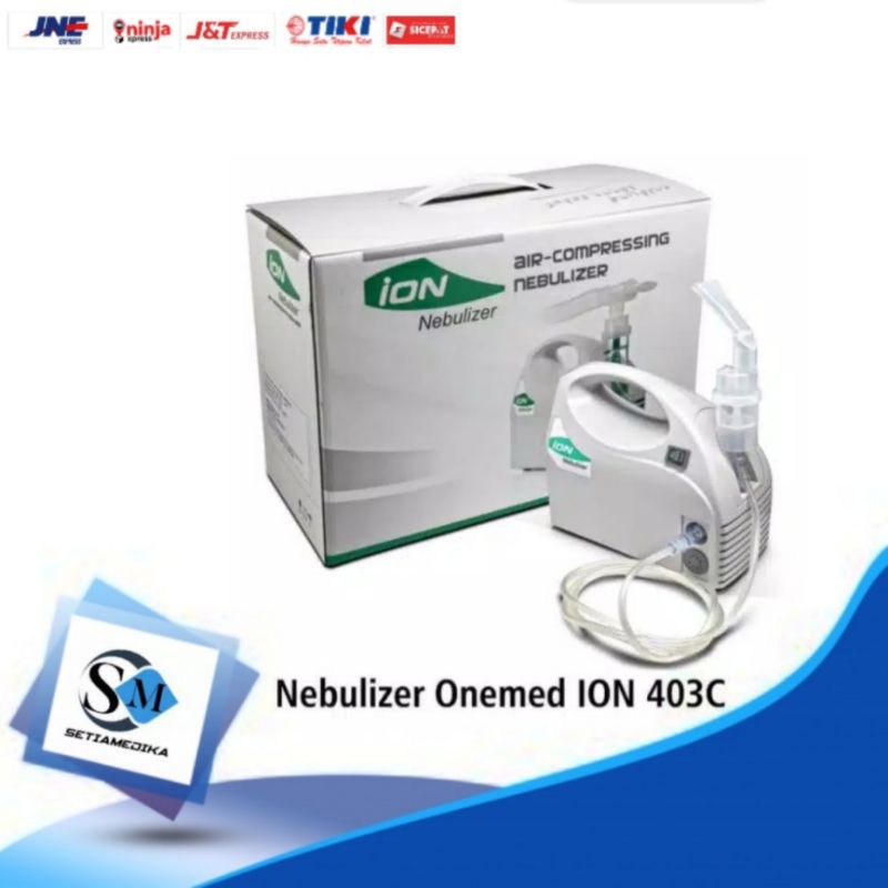 Nebulizer Ion 403C Onemed