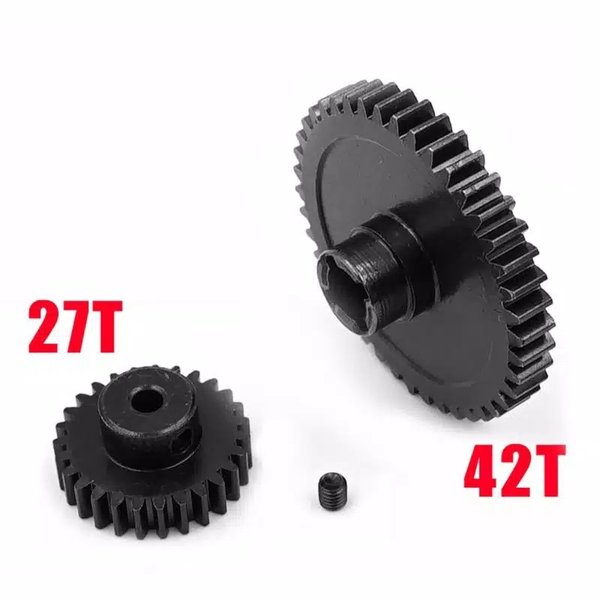 gear pinion spur baja vortex a959b a979b a969b