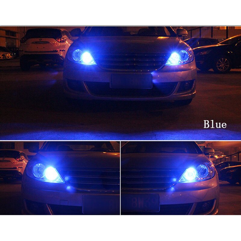 XIGYTE Lampu LED Mobil SMD T10 194 168 COB 12V - Yellow