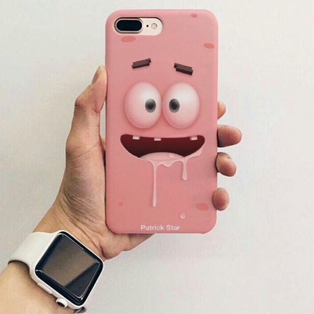 CUSTOM CASE PATRICK