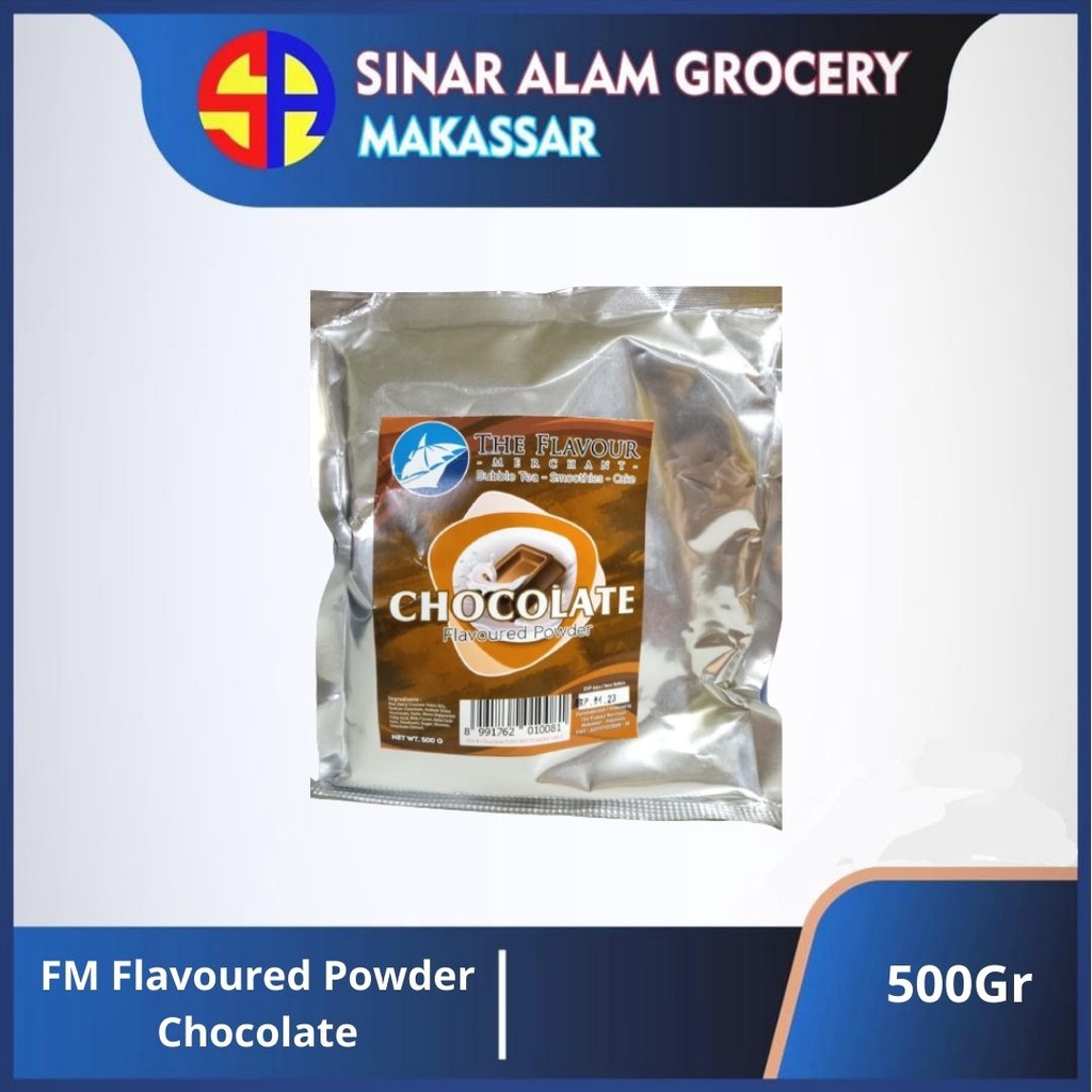 

FM Flavoured Powder Chocolate 500Gr