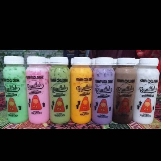 

Yummy Cool drink