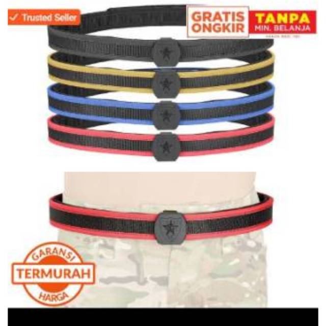 Belt IPSC sabuk IPSC ikat pinggang IPSC shooting