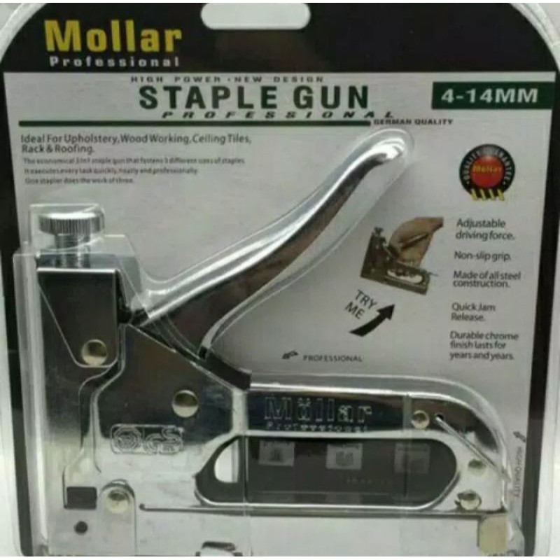 

Staples tembak
