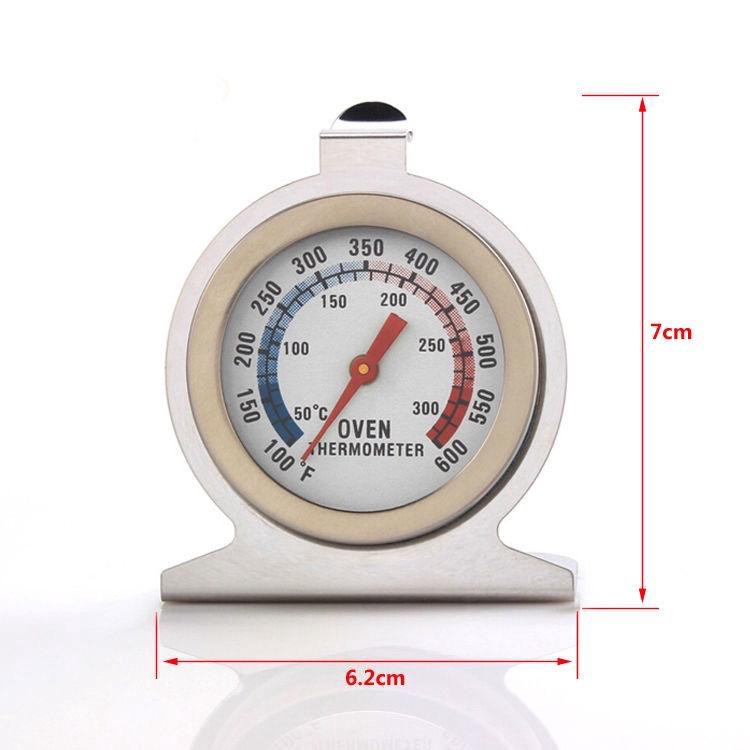 Harga Diskon Ready Stock Stainless Steel Kitchen Oven Thermometer Shopee Indonesia