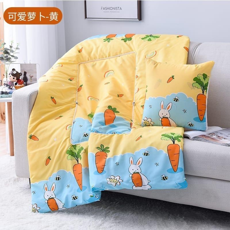 [ Balmut 2in1 ] Bantal Selimut Karakter