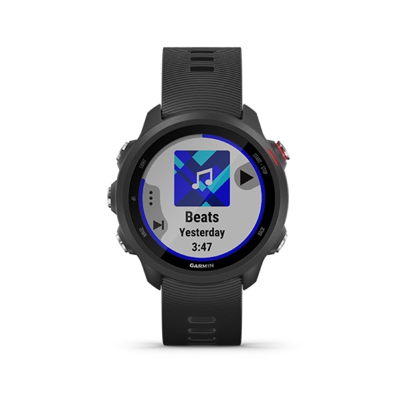 Jam Tangan Garmin Forerunner 245 Music Black Original BNIB