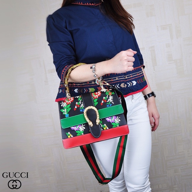 Gucci dionysus bordir