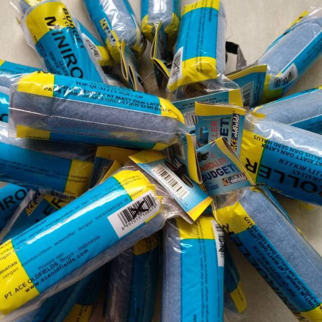 

Refill Roll Cat kecil / Isi Roll Cat kecikACE Oldfields / Miniroller 110mm