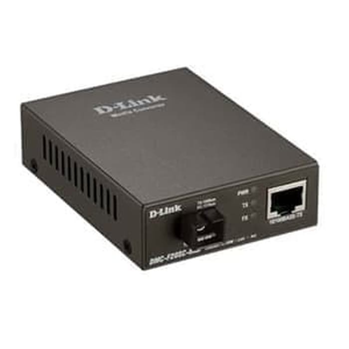 Media Converter D-LINK DMC F20SC-BXD