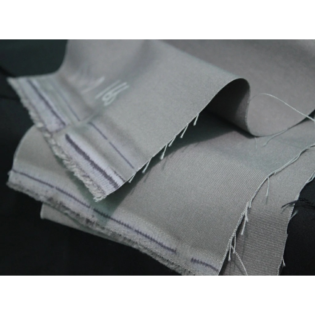 Kain American Drill 1919 Meteran, Bahan Kain Seragam, Kode 166 Warna Cream Tua ( Atasan Satpam )