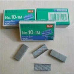 

isi staples MAX no.10/ isi jepretan