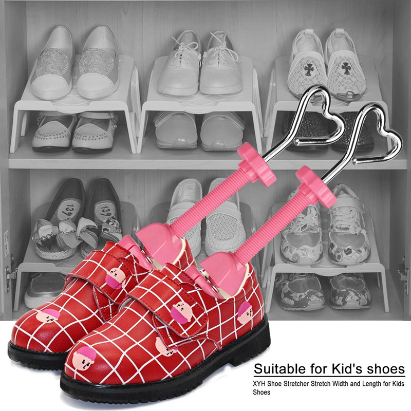 Stretcher Sepatu untuk Anak Usia 7-15 