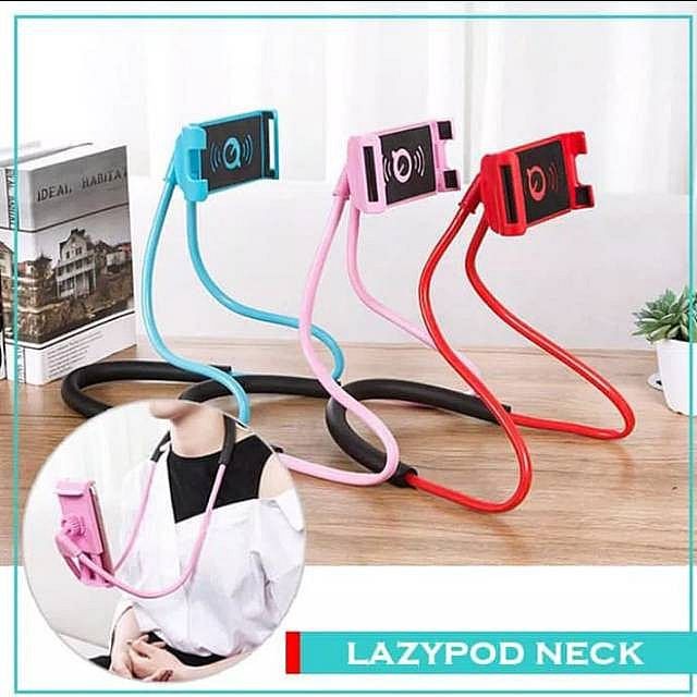 Lazyneck Holder Model Geser Lazy Neck Holder Papan Lazypod Flexible