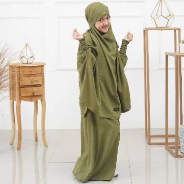 FRENCH KHIMAR ANAK✓FRENCH✓KHIMAR✓GAMIS WANITA ANAK✓KHIMAR Anak✓KERUDUNG Anak✓HIJAB Anak✓FASHION Anak