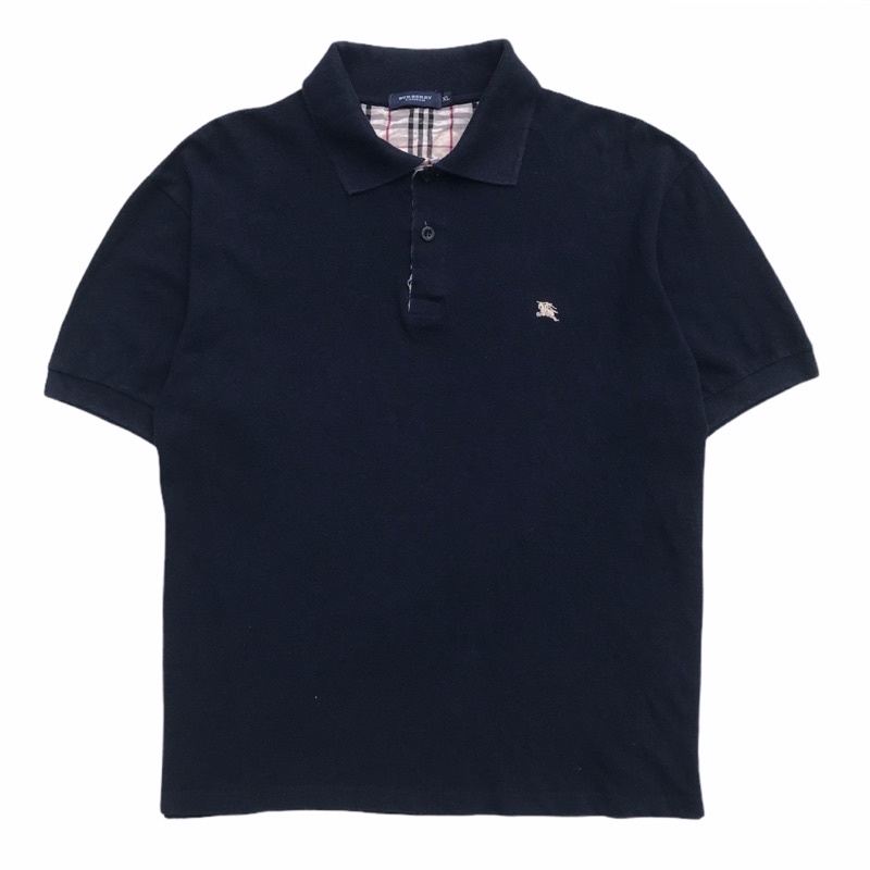 Polo shirt Burberry bekas original