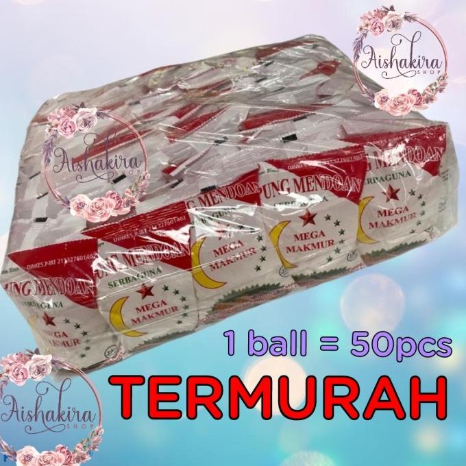 

[COD] Tepung mendoan mega makmur 1 ball murah [COD]