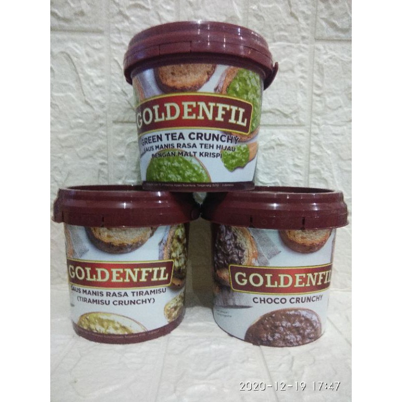 

Goldenfill cruncy 1 kg