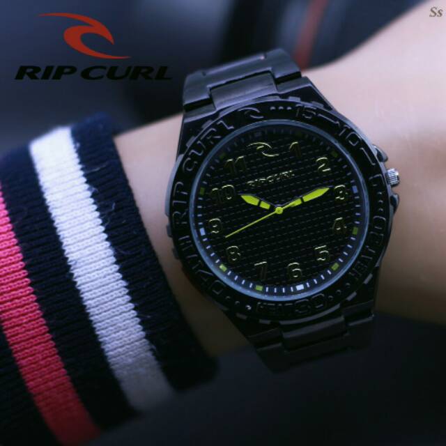 Jam Tangan Ripcurl Pria Wanita Rantai