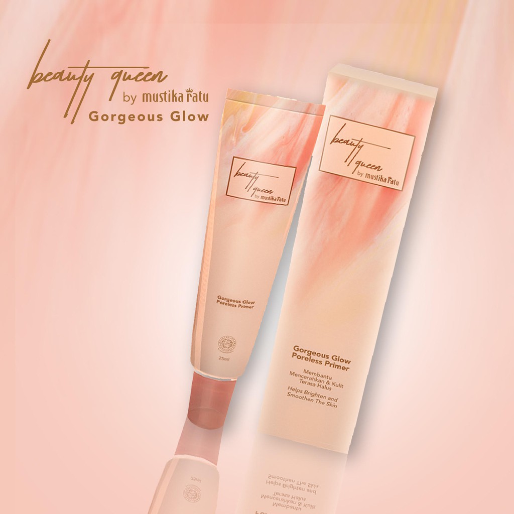 mustika ratu beauty queen gorgeos glow primer