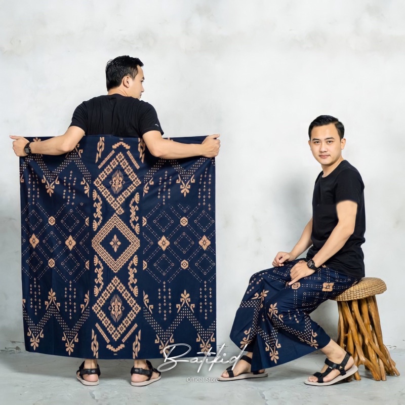 Batikid - Sarung Batik Exclusive Dewasa - Semua Series