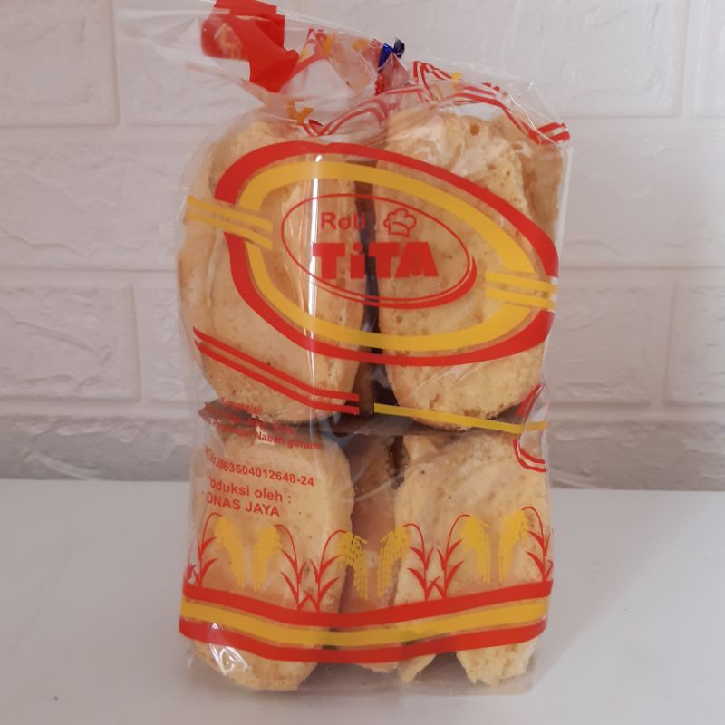 Roti Tita / Bagelen Tita / Roti Kering Tita