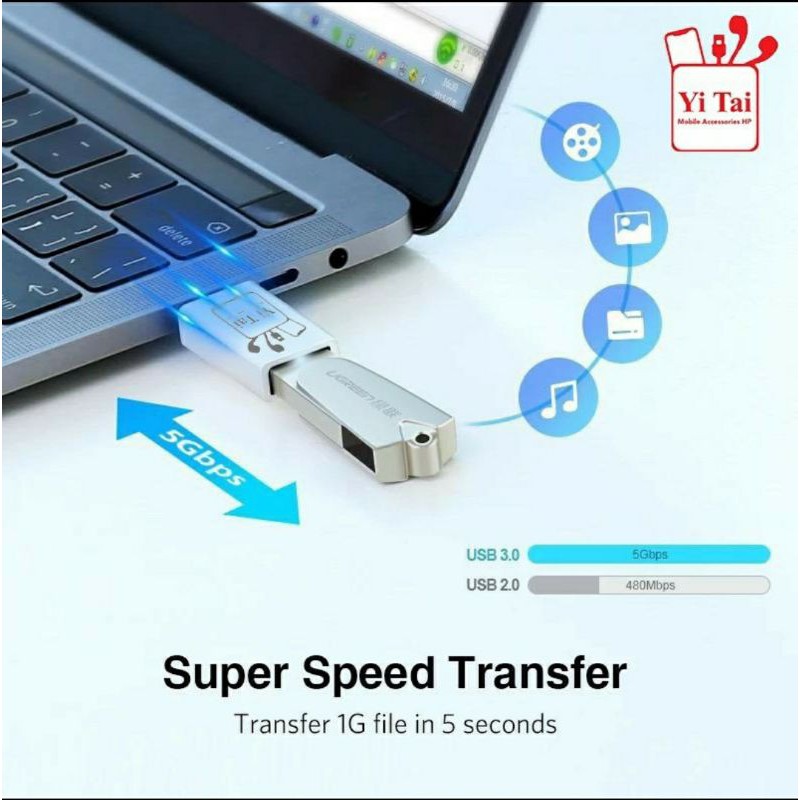 YI TAI OTG MICTO USB YTM-11 FAST TRANSFER DATA 3.0 YI TAI