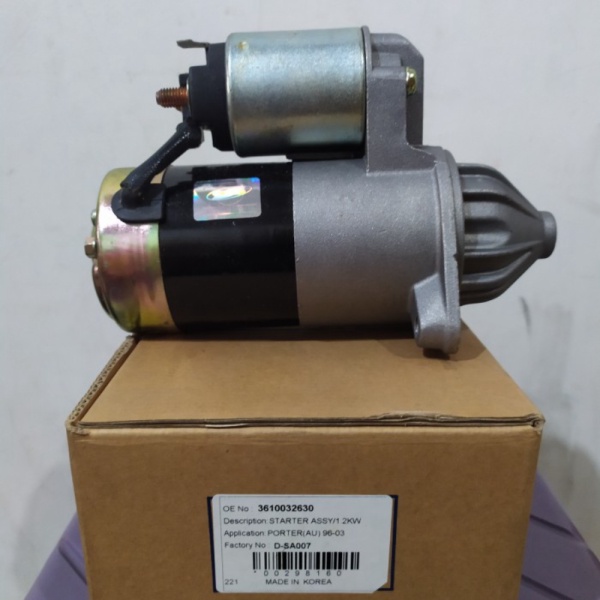 dinamo starter HYUNDAI elantra manual Limited