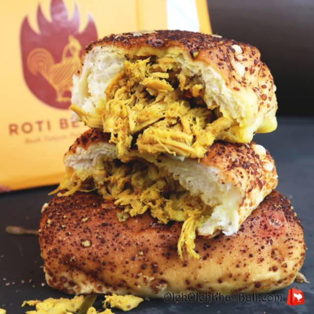

Roti Ayam Betutu