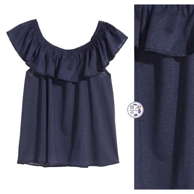 Sale H&M girls blouse