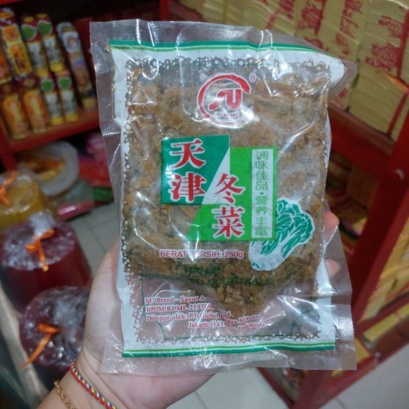 

SU Brand Tong Cai/Dong Cai/Tong Chai