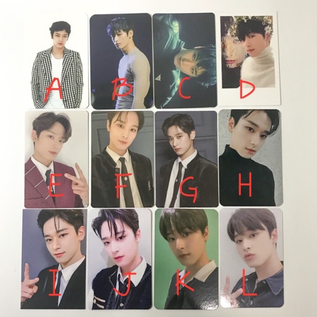 The Boyz Juyeon Photocard GenZ BYOK Fancon Mukor Musickorea WD MS