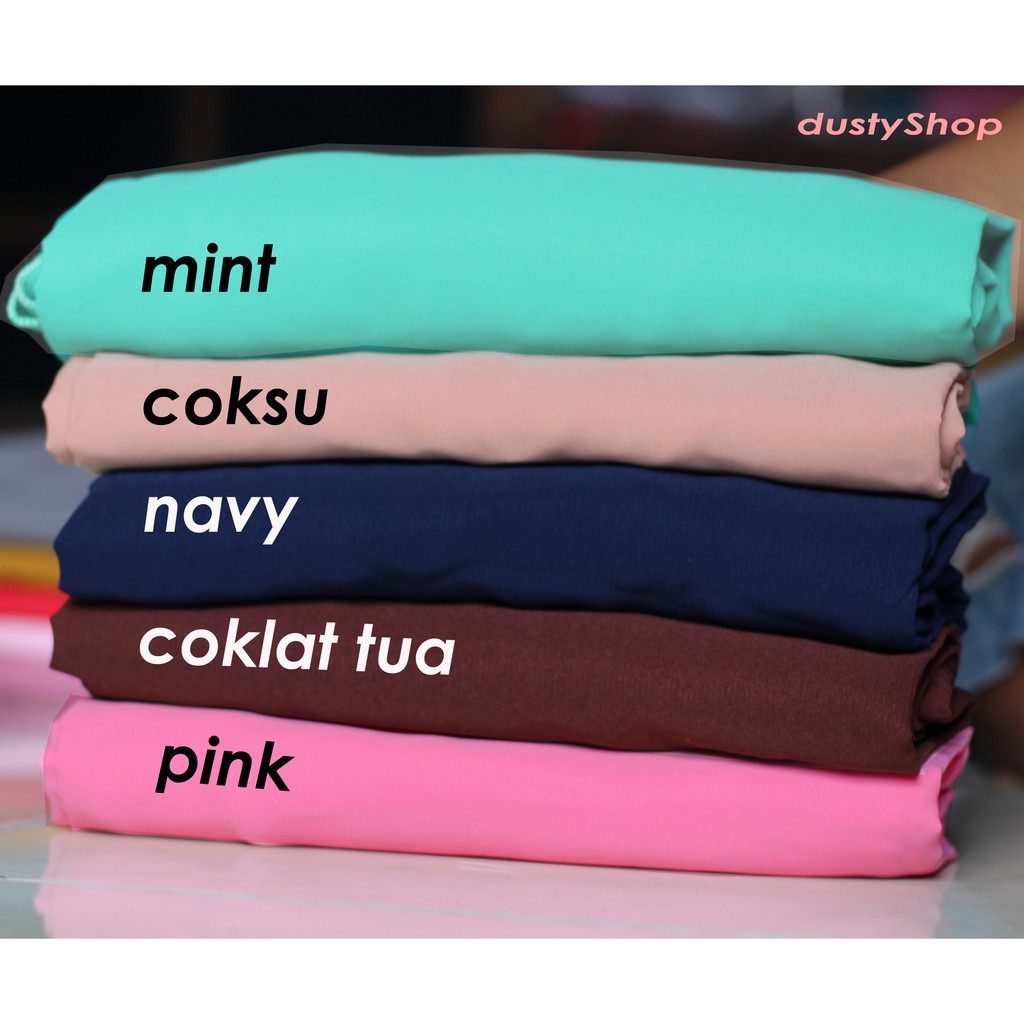 Khimar Jumbo Syari size XL 100 x 120cm, Jilbab instan syar'i, Hijab Simple Pet Antem bahan Wolfis no