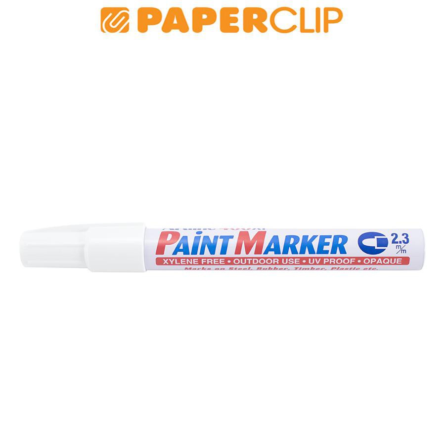

PAINT MARKER ARTLINE 400XF WHITE