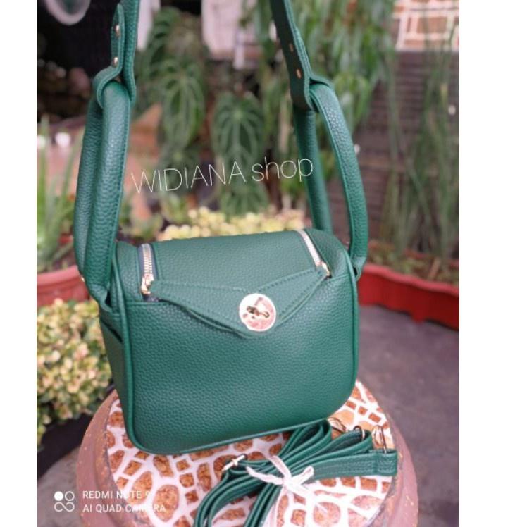 Terbagus.. Kamilahstuff Lindi Bag Tas Selempang Wanita Papirut