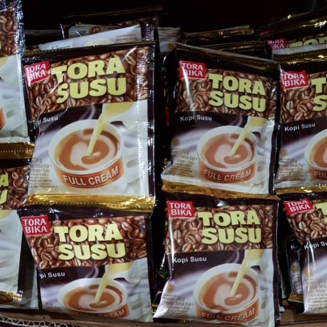 

Torabika Susu