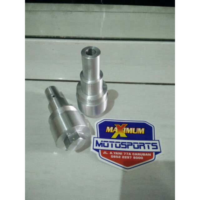 Peninggi Shock USD Dtracker old & new