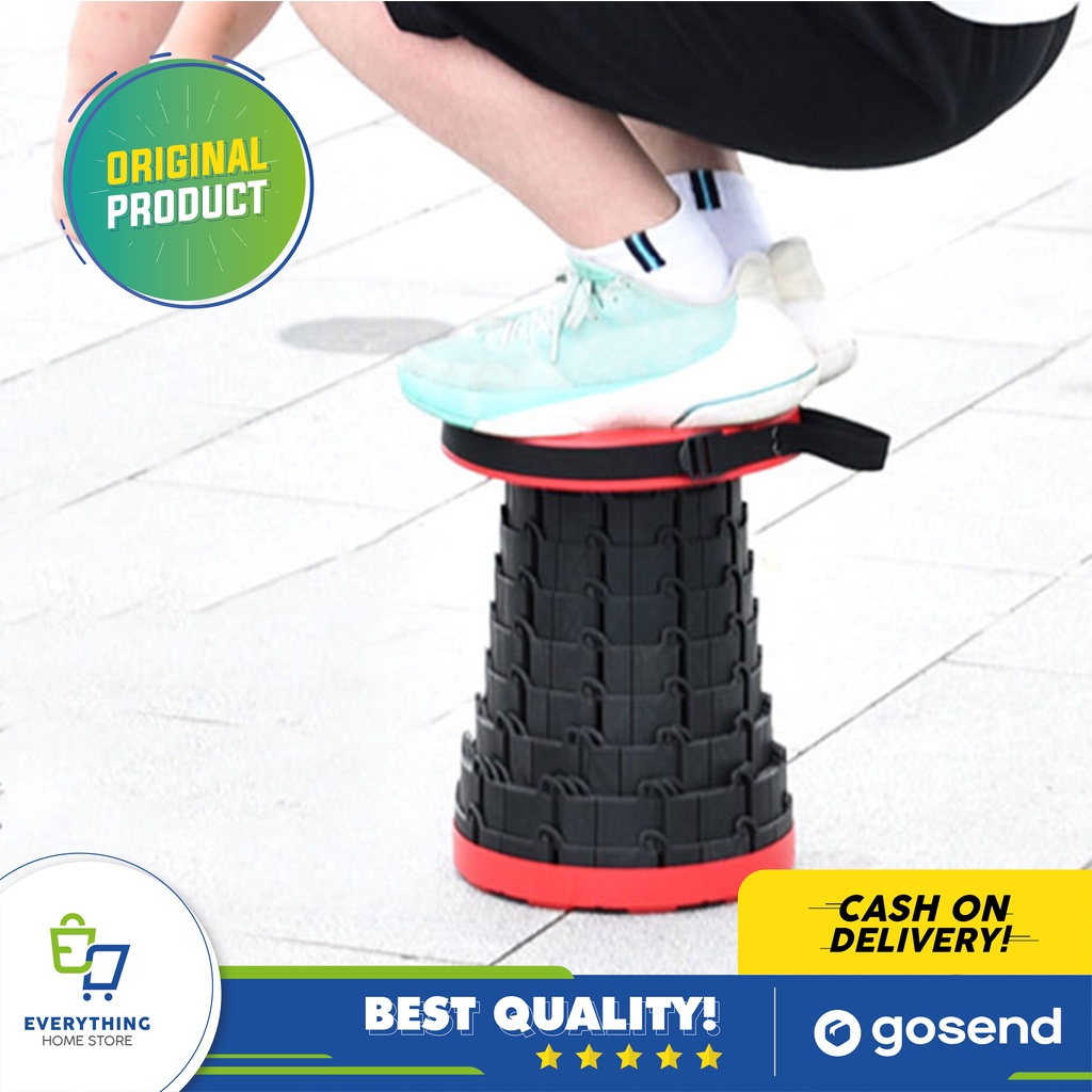 BANGKU PORTABLE TAS PREMIUM EHS