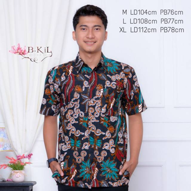 Kemeja Batik