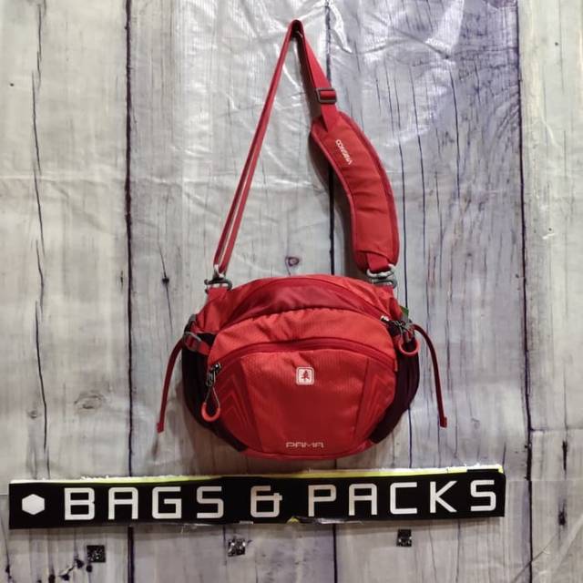 Tas Selempang Consina Pama Tas Pingggang Waist Bag Consina Original