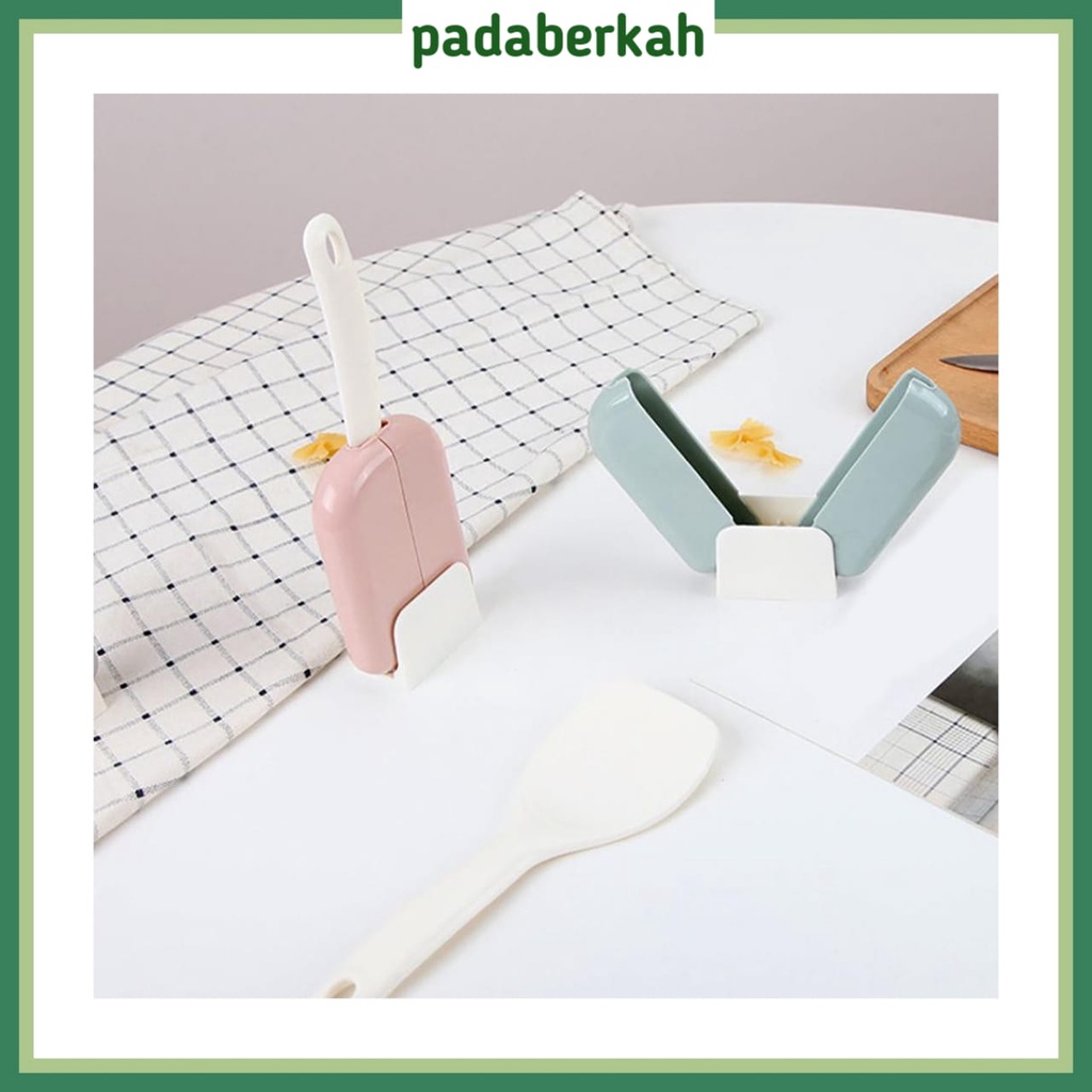 Sendok Nasi / Centong Nasi Otomatis/ Sendok / Centong Nasi Buka Tutup Otomatis/ Centong Nasi Cover O