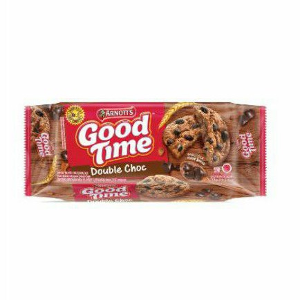 

Good Time Cookies 72gr