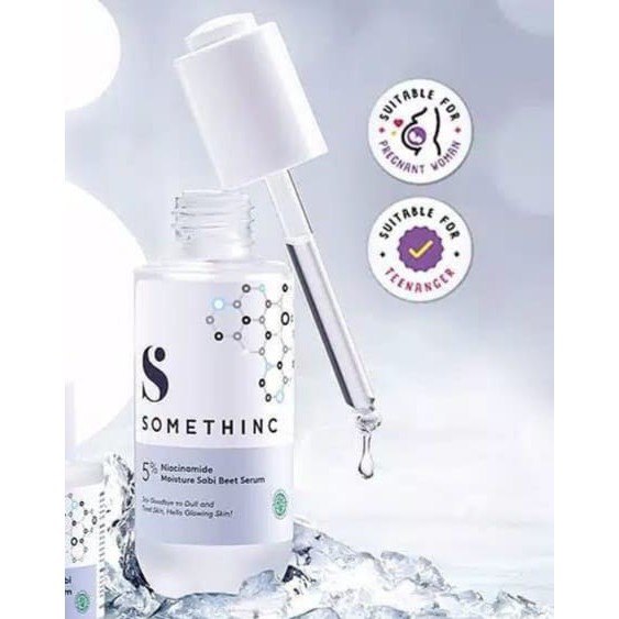 SOMETHINC Niacinamide + Moisture Sabi Beet Max Brightening Serum 40ml