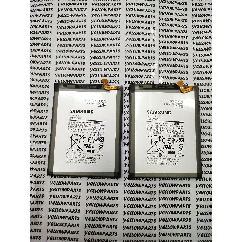 BAT BATTERY BATERAI BATERE SAMSUNG GALAXY A50 A30 A20 EB-BA505ABU ORIGINAL